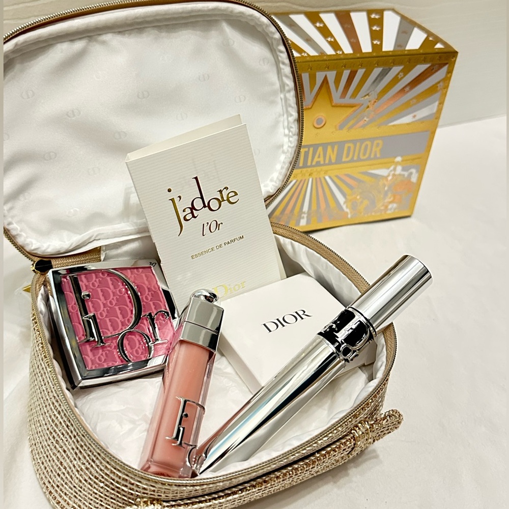 Dior Holiday 2025 One of a Kind Curated Beauty Set | NWT | Full Size